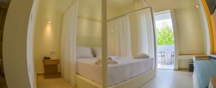 Hotel PRINCESS CALYPSO 3* (ADULT ONLY) - Thassos, Grecia - Photo 4
