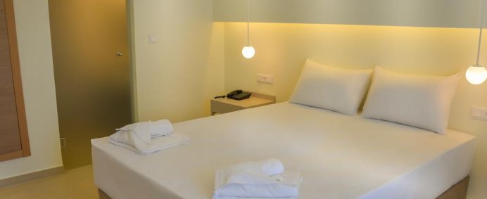 Hotel PRINCESS CALYPSO 3* (ADULT ONLY) - Thassos, Grecia - Photo 5