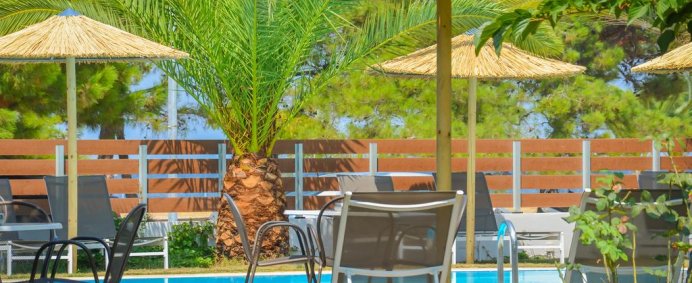 Hotel PRINCESS CALYPSO 3* (ADULT ONLY) - Thassos, Grecia - Photo 7