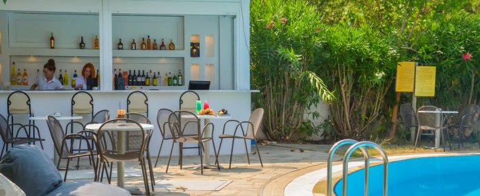 Hotel PRINCESS CALYPSO 3* (ADULT ONLY) - Thassos, Grecia - Photo 8