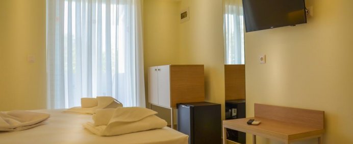 Hotel PRINCESS CALYPSO 3* (ADULT ONLY) - Thassos, Grecia - Photo 9
