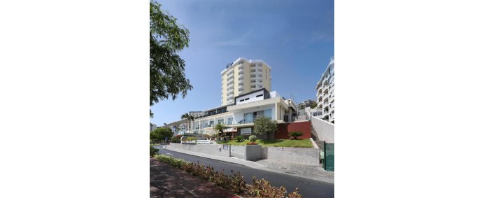 Hotel MUTHU RAGA 4* - Madeira (Funchal), Portugalia. - Photo 1