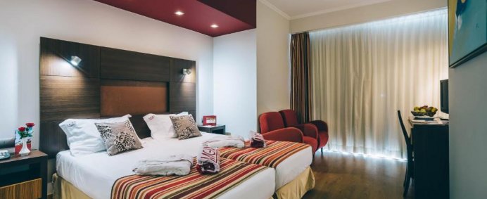 Hotel MUTHU RAGA 4* - Madeira (Funchal), Portugalia. - Photo 2