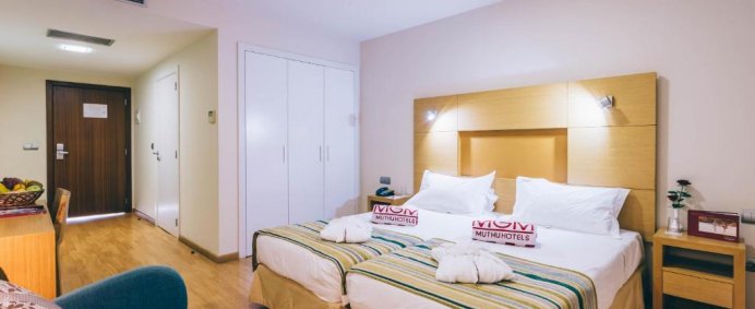 Hotel MUTHU RAGA 4* - Madeira (Funchal), Portugalia. - Photo 8
