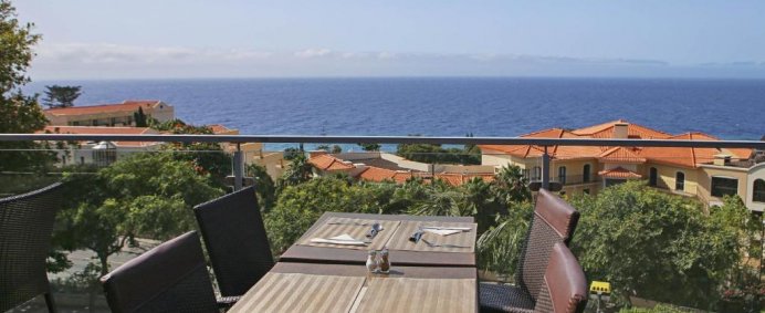 Hotel MUTHU RAGA 4* - Madeira (Funchal), Portugalia. - Photo 9