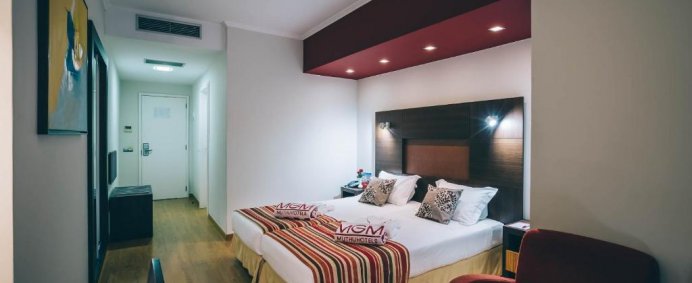 Hotel MUTHU RAGA 4* - Madeira (Funchal), Portugalia. - Photo 11