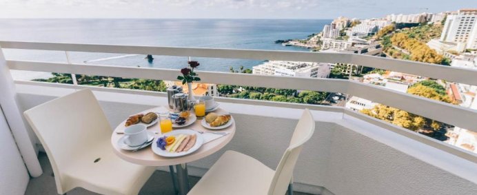 Hotel MUTHU RAGA 4* - Madeira (Funchal), Portugalia. - Photo 12