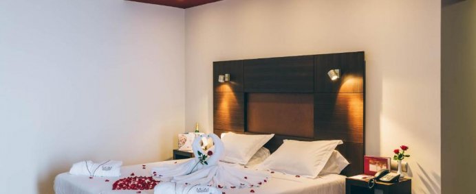 Hotel MUTHU RAGA 4* - Madeira (Funchal), Portugalia. - Photo 15