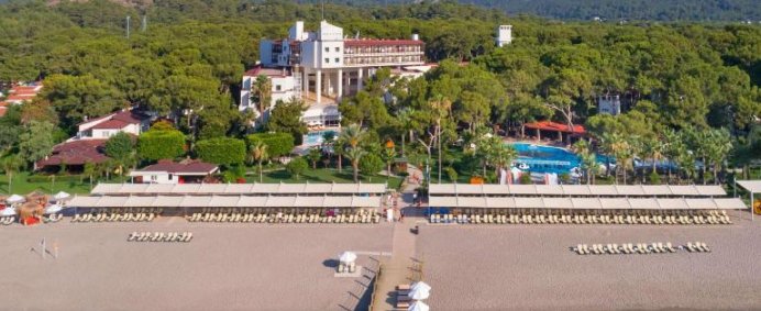 Hotel SEVEN SEAS HOTEL LIFE 5* - Kemer, Turcia (Kids Concept) - Photo 1