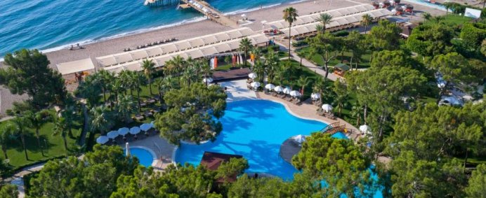 Hotel SEVEN SEAS HOTEL LIFE 5* - Kemer, Turcia (Kids Concept) - Photo 2