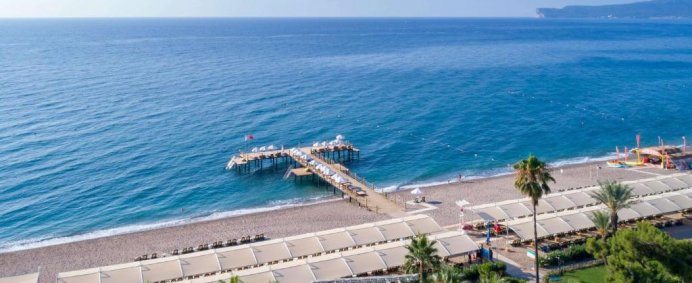 Hotel SEVEN SEAS HOTEL LIFE 5* - Kemer, Turcia (Kids Concept) - Photo 3
