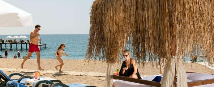 Hotel SEVEN SEAS HOTEL LIFE 5* - Kemer, Turcia (Kids Concept) - Photo 4