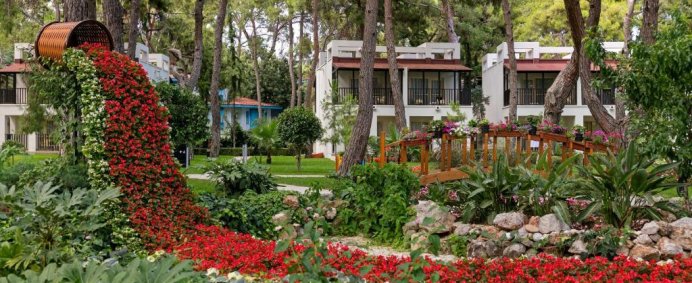 Hotel SEVEN SEAS HOTEL LIFE 5* - Kemer, Turcia (Kids Concept) - Photo 7