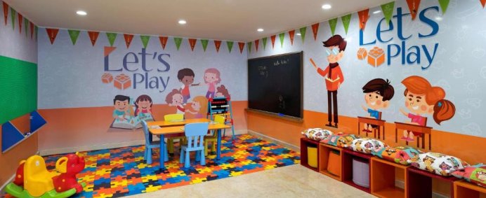 Hotel SEVEN SEAS HOTEL LIFE 5* - Kemer, Turcia (Kids Concept) - Photo 8