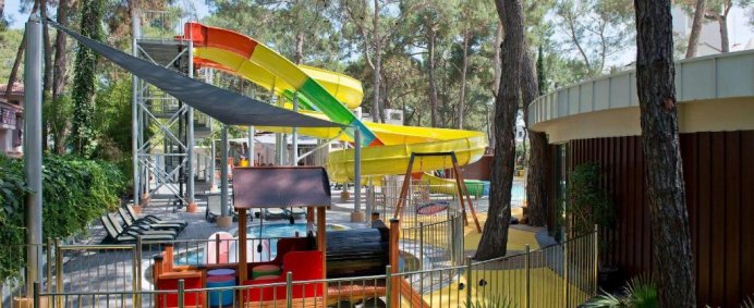 Hotel SEVEN SEAS HOTEL LIFE 5* - Kemer, Turcia (Kids Concept) - Photo 10