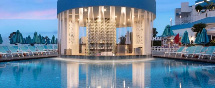 Hotel GRANADA LUXURY BEACH 5* - Alanya, Turcia (Aqua Park) - Photo 6