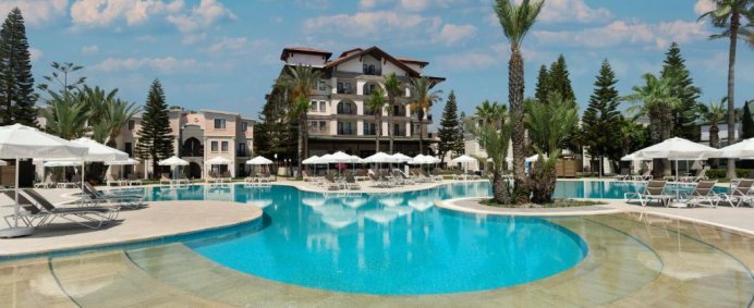 Hotel LOXIA COMFORT CLUB SIDE 5* - Side, Turcia. (Aqua Park) - Photo 1