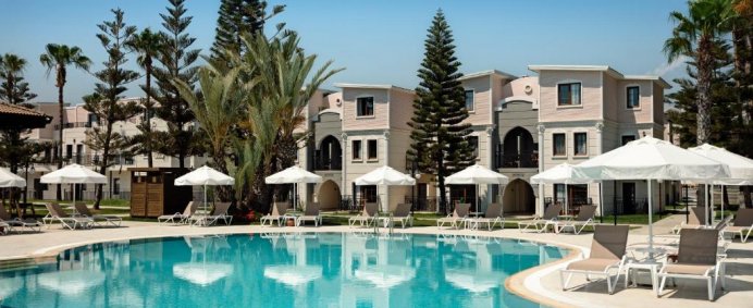 Hotel LOXIA COMFORT CLUB SIDE 5* - Side, Turcia. (Aqua Park) - Photo 2