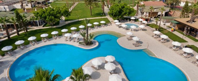 Hotel LOXIA COMFORT CLUB SIDE 5* - Side, Turcia. (Aqua Park) - Photo 6