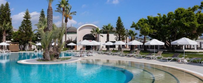 Hotel LOXIA COMFORT CLUB SIDE 5* - Side, Turcia. (Aqua Park) - Photo 7