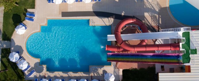 Hotel LOXIA COMFORT CLUB SIDE 5* - Side, Turcia. (Aqua Park) - Photo 8