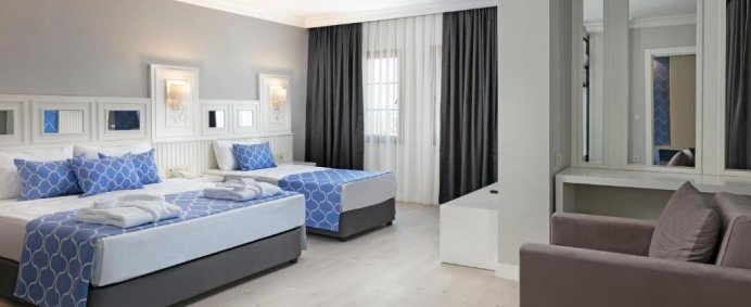 Hotel LOXIA COMFORT CLUB SIDE 5* - Side, Turcia. (Aqua Park) - Photo 11