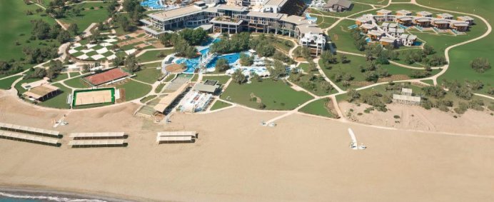 Hotel LYKIA WORLD LINKS GOLF 5* - Belek, Turcia. - Photo 1