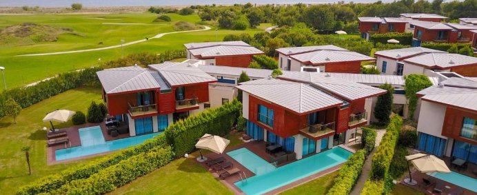 Hotel LYKIA WORLD LINKS GOLF 5* - Belek, Turcia. - Photo 3