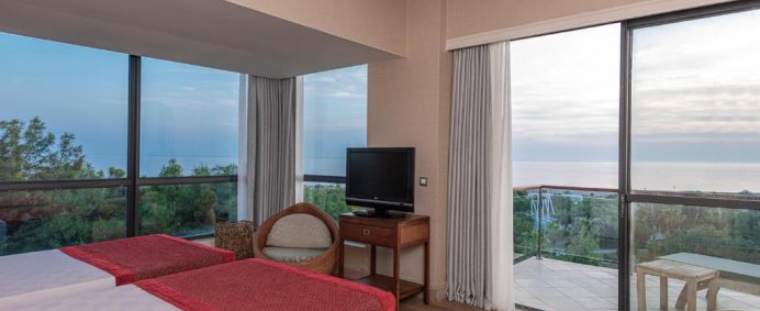 Hotel LYKIA WORLD LINKS GOLF 5* - Belek, Turcia. - Photo 5