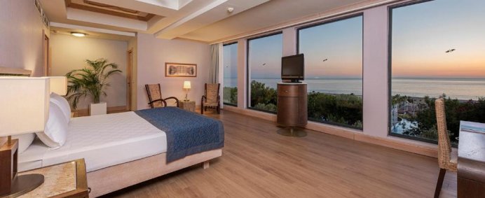 Hotel LYKIA WORLD LINKS GOLF 5* - Belek, Turcia. - Photo 9