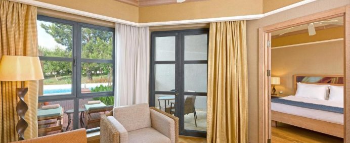 Hotel LYKIA WORLD LINKS GOLF 5* - Belek, Turcia. - Photo 12