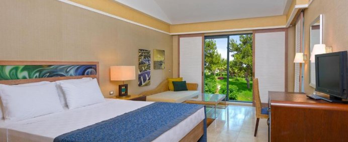 Hotel LYKIA WORLD LINKS GOLF 5* - Belek, Turcia. - Photo 16