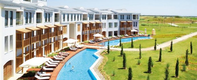 Hotel LYKIA WORLD LINKS GOLF 5* - Belek, Turcia. - Photo 17