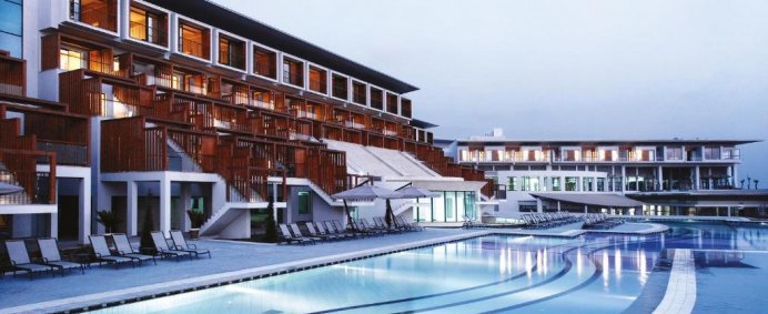 Hotel LYKIA WORLD LINKS GOLF 5* - Belek, Turcia. - Photo 19