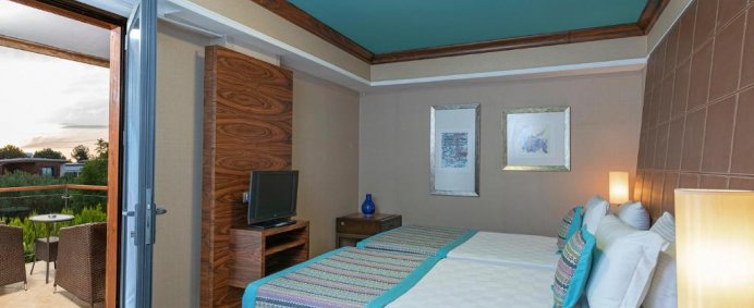 Hotel LYKIA WORLD LINKS GOLF 5* - Belek, Turcia. - Photo 20