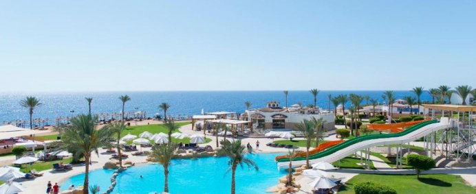 Hotel AMPHORAS BEACH 5* - Sharm El Sheikh, Egipt. - Photo 1