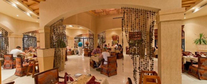 Hotel AMPHORAS BEACH 5* - Sharm El Sheikh, Egipt. - Photo 2