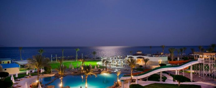 Hotel AMPHORAS BEACH 5* - Sharm El Sheikh, Egipt. - Photo 3