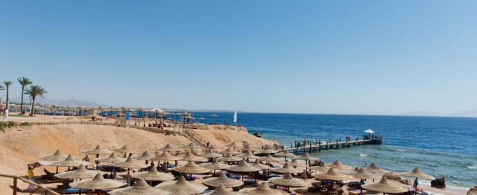 Hotel AMPHORAS BEACH 5* - Sharm El Sheikh, Egipt. - Photo 5
