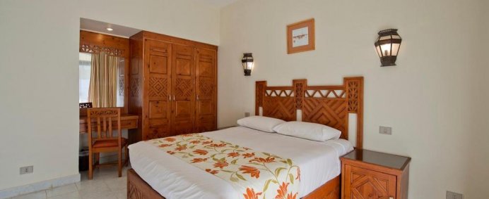 Hotel AMPHORAS BEACH 5* - Sharm El Sheikh, Egipt. - Photo 6