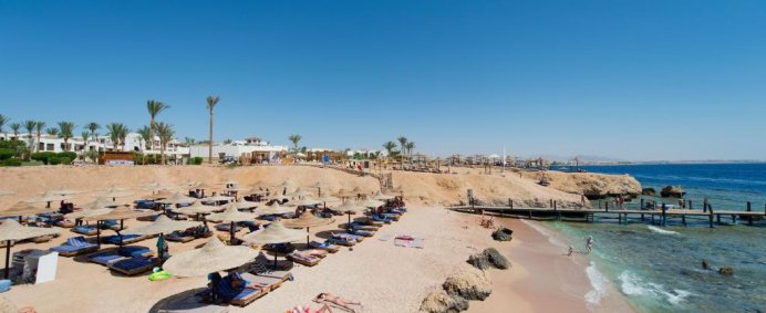 Hotel AMPHORAS BEACH 5* - Sharm El Sheikh, Egipt. - Photo 8