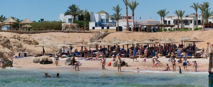 Hotel AMPHORAS BEACH 5* - Sharm El Sheikh, Egipt. - Photo 9