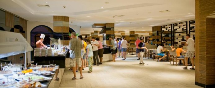 Hotel AMPHORAS BEACH 5* - Sharm El Sheikh, Egipt. - Photo 10