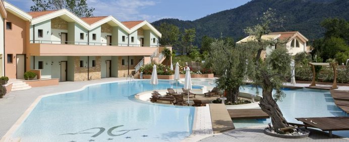 Hotel ALEXANDRA GOLDEN BOUTIQUE 5* (ADULT ONLY) - Thassos, Grecia. - Photo 1