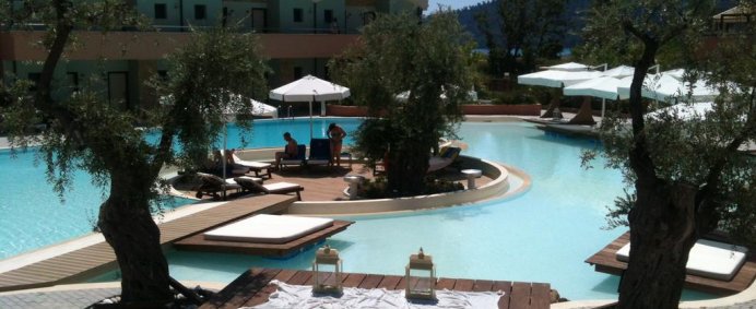 Hotel ALEXANDRA GOLDEN BOUTIQUE 5* (ADULT ONLY) - Thassos, Grecia. - Photo 3