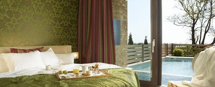 Hotel ALEXANDRA GOLDEN BOUTIQUE 5* (ADULT ONLY) - Thassos, Grecia. - Photo 6