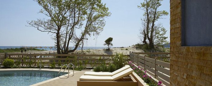 Hotel ALEXANDRA GOLDEN BOUTIQUE 5* (ADULT ONLY) - Thassos, Grecia. - Photo 8