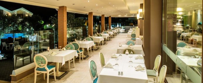Hotel ALEXANDRA GOLDEN BOUTIQUE 5* (ADULT ONLY) - Thassos, Grecia. - Photo 10