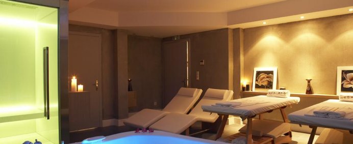 Hotel ALEXANDRA GOLDEN BOUTIQUE 5* (ADULT ONLY) - Thassos, Grecia. - Photo 11