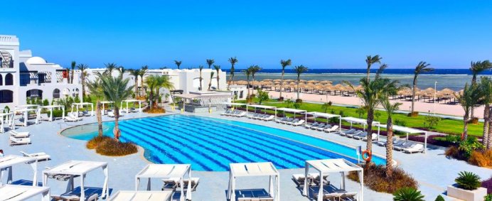 Hotel STEIGENBERGER ALCAZAR 5* -DeLuxe - Sharm El Sheikh, Egipt. - Photo 1